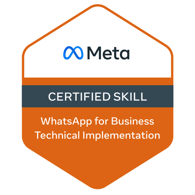 Meta Certified: WhatsApp for Business Technical Implementation